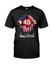 Limited Edition Classic T-Shirt front