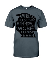 Limited Edition Classic T-Shirt front