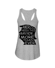 Limited Edition Ladies Flowy Tank tile