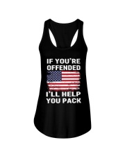 Limited Edition Ladies Flowy Tank tile