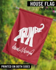 Limited Edition 29.5"x39.5" House Flag aos-house-flag-29-5-x-39-5-ghosted-lifestyle-10