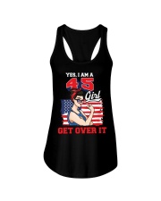 Limited Edition Ladies Flowy Tank tile