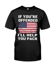 Limited Edition Classic T-Shirt front