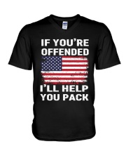 Limited Edition V-Neck T-Shirt tile