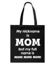Limited Edition Tote Bag thumbnail