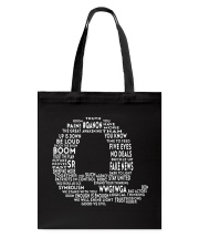 Limited Edition Tote Bag tile