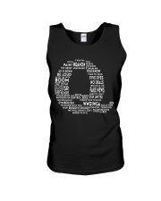 Limited Edition Unisex Tank tile
