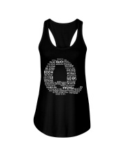Limited Edition Ladies Flowy Tank tile