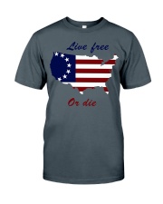 Limited Edition Classic T-Shirt front