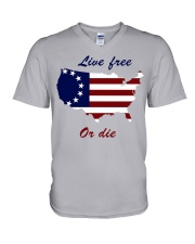 Limited Edition V-Neck T-Shirt tile