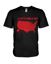 Limited Edition V-Neck T-Shirt tile