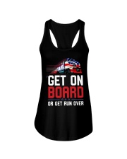 Limited Edition Ladies Flowy Tank tile