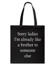 Limited Edition Tote Bag thumbnail