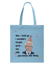 Limited Edition Tote Bag tile