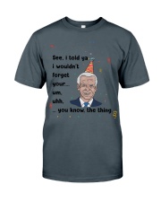 Limited Edition Classic T-Shirt tile