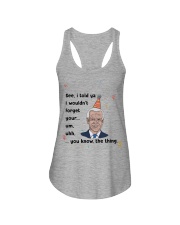 Limited Edition Ladies Flowy Tank tile