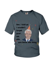 Limited Edition Youth T-Shirt tile
