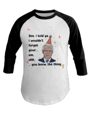 Limited Edition Baseball Tee tile