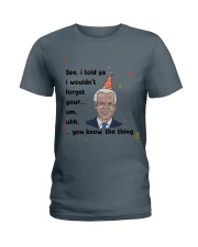 Limited Edition Ladies T-Shirt tile
