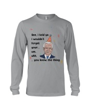 Limited Edition Long Sleeve Tee tile