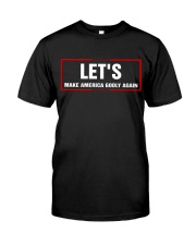 Limited Edition Classic T-Shirt front
