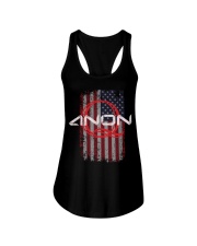 Limited Edition Ladies Flowy Tank tile