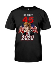 Limited Edition Classic T-Shirt front