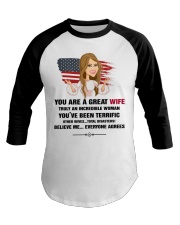 Limited Edition Baseball Tee tile
