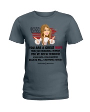 Limited Edition Ladies T-Shirt tile