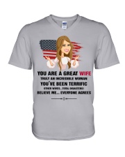 Limited Edition V-Neck T-Shirt tile