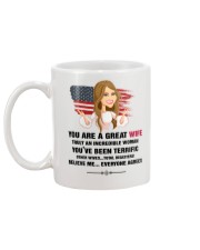 Limited Edition Mug back