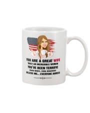 Limited Edition Mug front