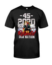 Limited Edition Classic T-Shirt front