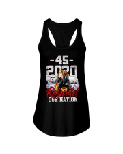 Limited Edition Ladies Flowy Tank tile