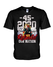 Limited Edition V-Neck T-Shirt tile