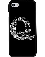 Limited Edition Phone Case tile