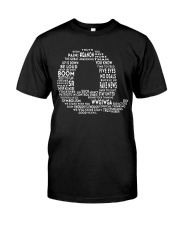 Limited Edition Classic T-Shirt front