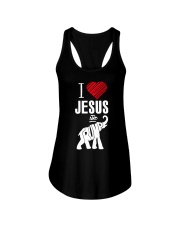 Limited Edition Ladies Flowy Tank tile
