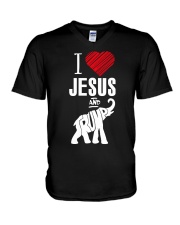 Limited Edition V-Neck T-Shirt tile
