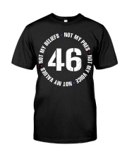 Limited Edition Classic T-Shirt front