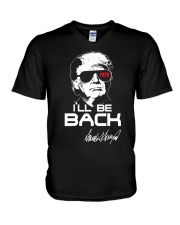 Limited Edition V-Neck T-Shirt tile