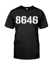 Limited Edition Classic T-Shirt front