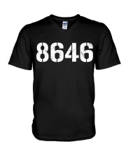 Limited Edition V-Neck T-Shirt tile