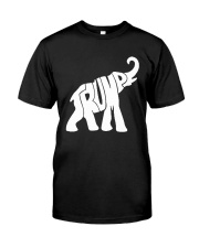 Limited Edition Classic T-Shirt front