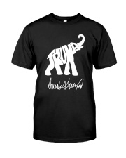 Limited Edition Classic T-Shirt front