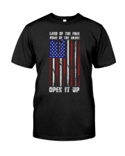 Limited Edition Classic T-Shirt front