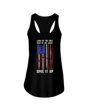 Limited Edition Ladies Flowy Tank tile