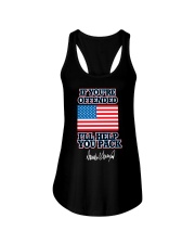 Limited Edition Ladies Flowy Tank tile