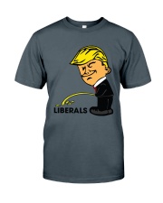 Limited Edition Classic T-Shirt front