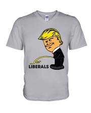 Limited Edition V-Neck T-Shirt tile